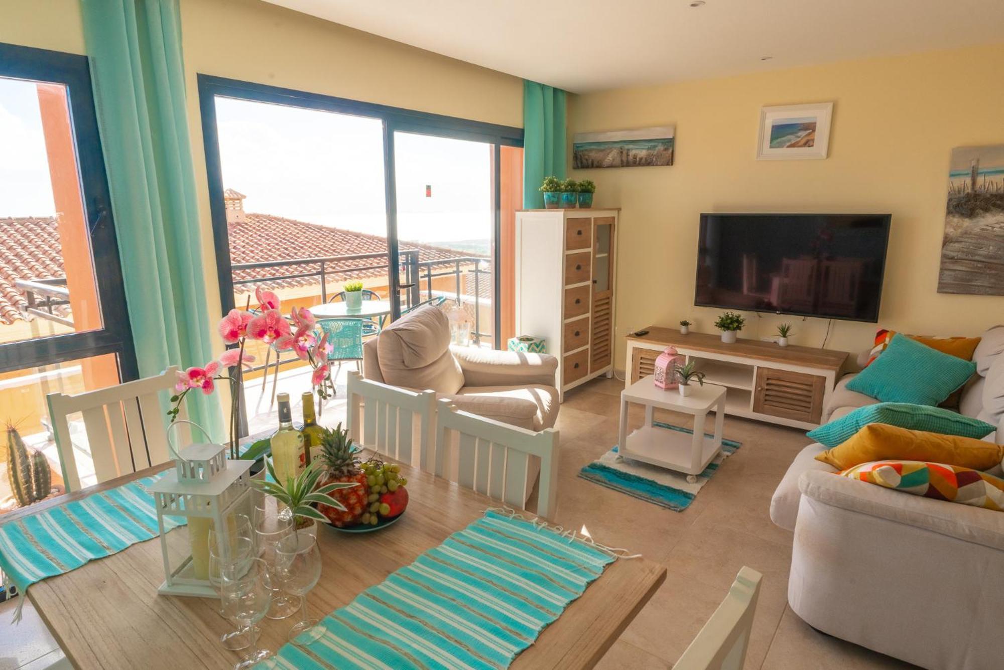 Lucky Thirteen - Apartment With Ocean View 科斯塔卡莱塔 外观 照片