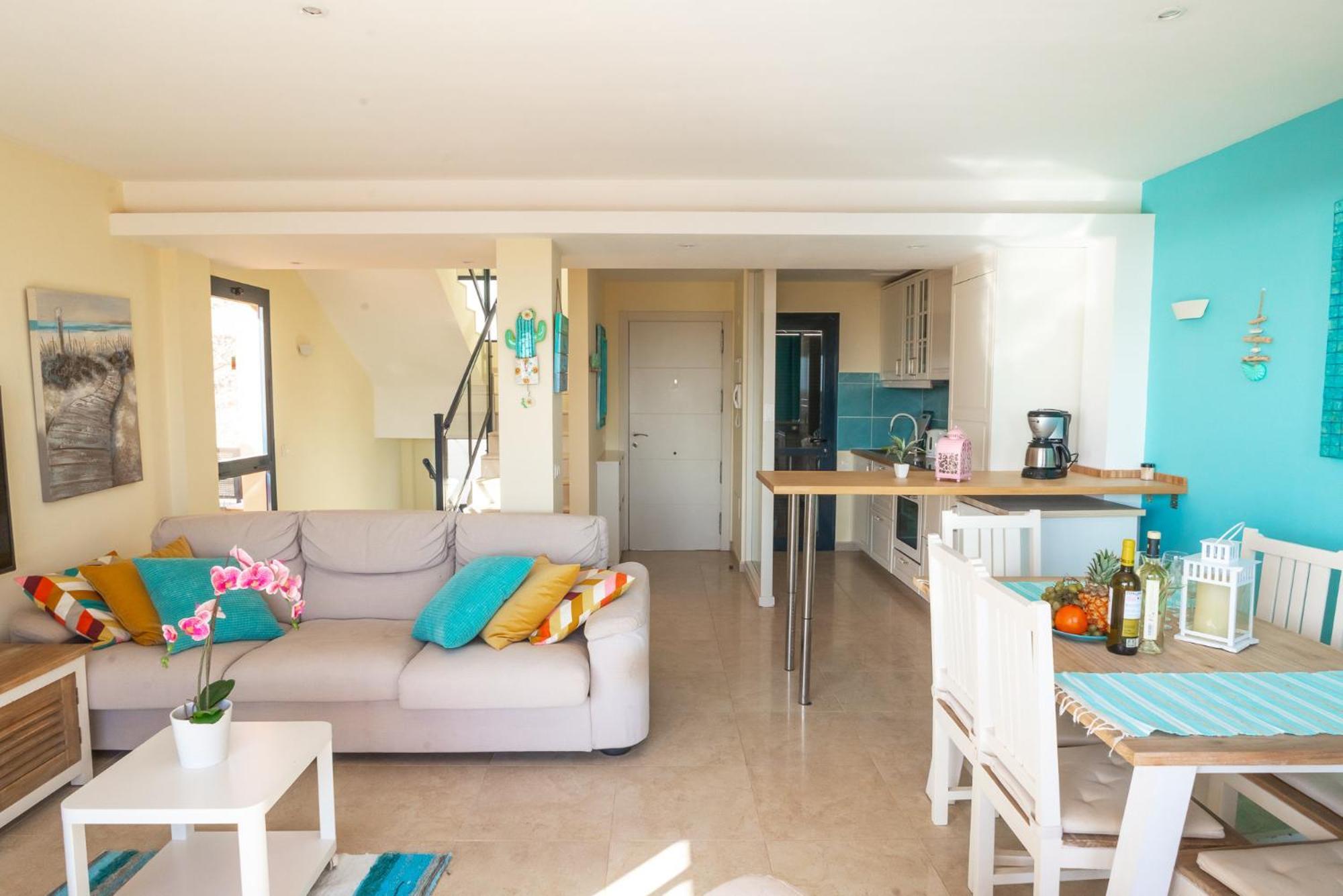 Lucky Thirteen - Apartment With Ocean View 科斯塔卡莱塔 外观 照片